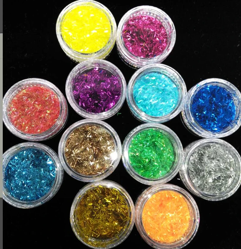 72Jars/Set Holographic Nail Glitter Ultra-thin Laser Glitter Sequins Powder Manicure Nail Art Tips Colorful Nail Powder Set ###
72Jars/Set Holographic Nail Glitter Ultra-thin Laser Glitter Sequins Powder Manicure Nail Art Tips Colorful Nail Powder Set ###
