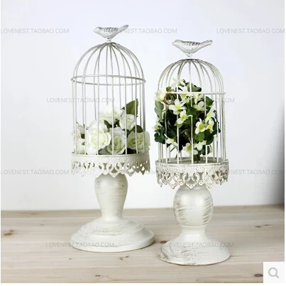 French retro iron white fashion bird cage decoration table decorative bird cages weddings wedding decoration candelabra ZT056
French retro iron white fashion bird cage decoration table decorative bird cages weddings wedding decoration candelabra ZT056