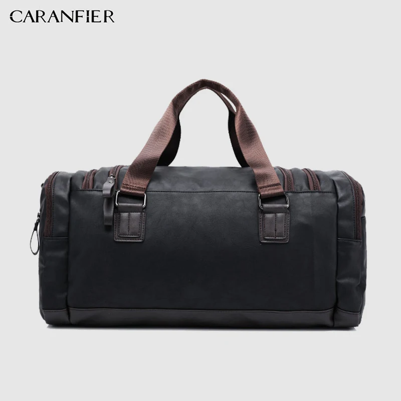 CARANFIER Mens Handbag PU Leather Big Capacity Travel Bag Multi-function Crossbody Bags Men Shoulder Waterproof Vintage Handbags
CARANFIER Mens Handbag PU Leather Big Capacity Travel Bag Multi-function Crossbody Bags Men Shoulder Waterproof Vintage Handbags
