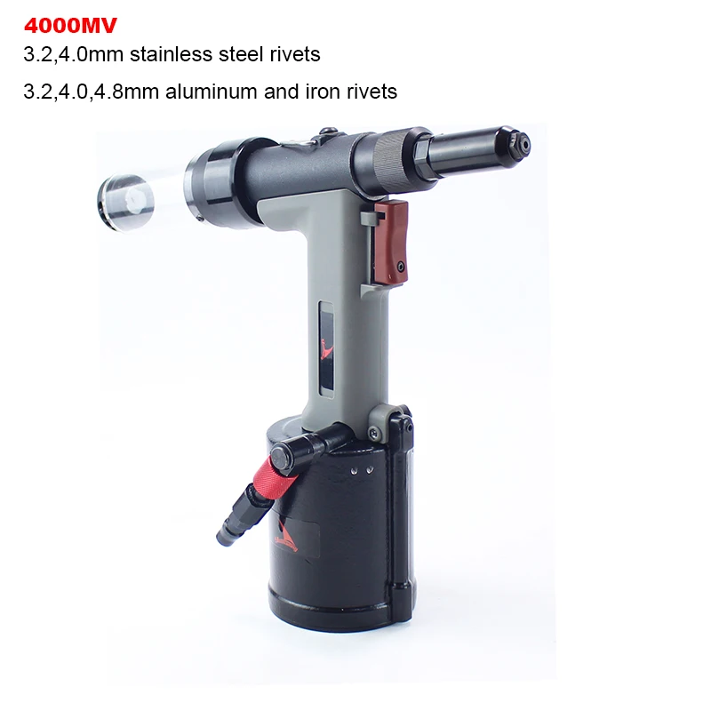 YOUSAILING 2PCS Pneumatic Vacuum Hydraulic Rivet Gun 3.2-4.8mm With 2 Air Connectors 2 Cups And S30 Air Connectors 2pcs Cup 2PCS
YOUSAILING 2PCS Pneumatic Vacuum Hydraulic Rivet Gun 3.2-4.8mm With 2 Air Connectors 2 Cups And S30 Air Connectors 2pcs Cup 2PCS