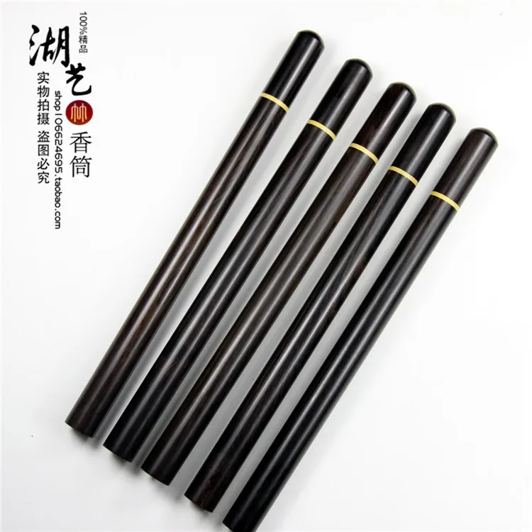 Черное дерево инкрустированная мозаика boxwood длина 10 грамм joss stick aloes lie xiang конус