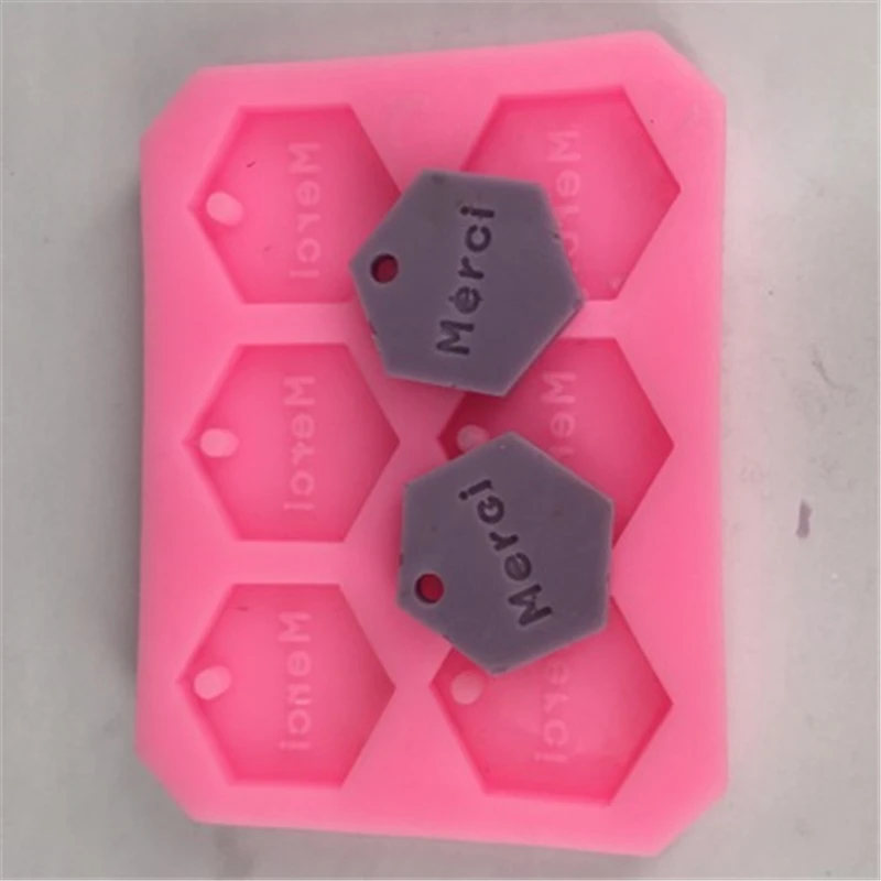 6 Even Polygon Aromatherapy Liquid Silicone Mold DIY Fondant Silicone Mold Baking Chocolate Cake Decoration Sheet Mould
6 Even Polygon Aromatherapy Liquid Silicone Mold DIY Fondant Silicone Mold Baking Chocolate Cake Decoration Sheet Mould