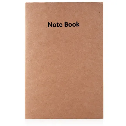 16K 60page Copy of the kraft paper Students' soft surface notebooks Business notepad 18*24.8*0.6cm free shipping
16K 60page Copy of the kraft paper Students' soft surface notebooks Business notepad 18*24.8*0.6cm free shipping