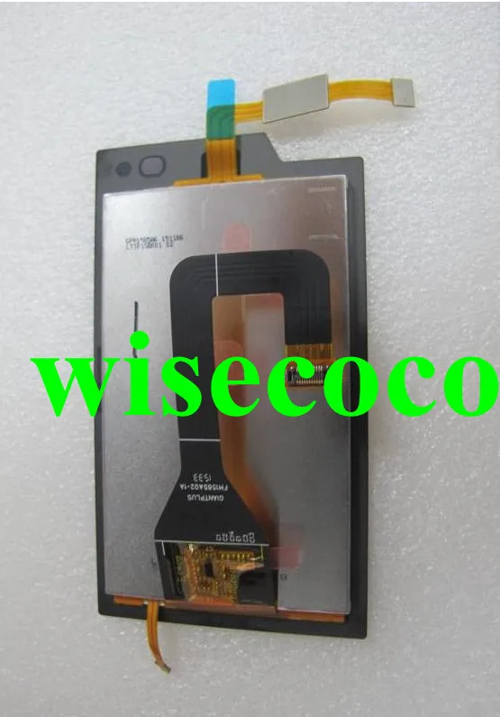 LCD Display with Touch Panel For Zebra Motorola Symbol WT6000 LCD digitizer Replacement
LCD Display with Touch Panel For Zebra Motorola Symbol WT6000 LCD digitizer Replacement