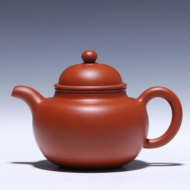 Boutique yixing are recommended by pure manual undressed ore mud zhu Duo ball pot of kung fu tea tea set gift
Boutique yixing are recommended by pure manual undressed ore mud zhu Duo ball pot of kung fu tea tea set gift