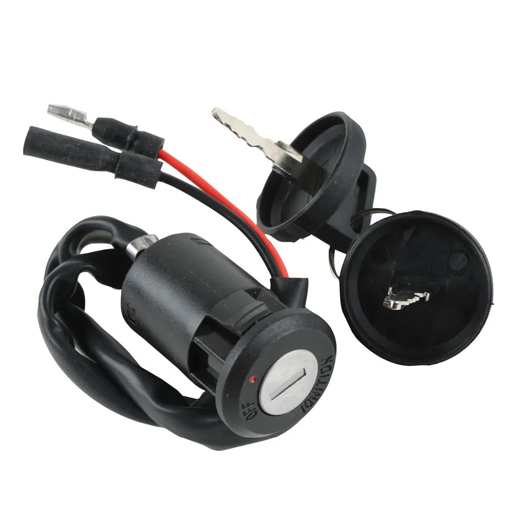 Переключатель ключа зажигания для Honda TRX300EX TRX 300 EX 1993-2006 94 95 96 97 98 ATV
Переключатель ключа зажигания для Honda TRX300EX TRX 300 EX 1993-2006 94 95 96 97 98 ATV