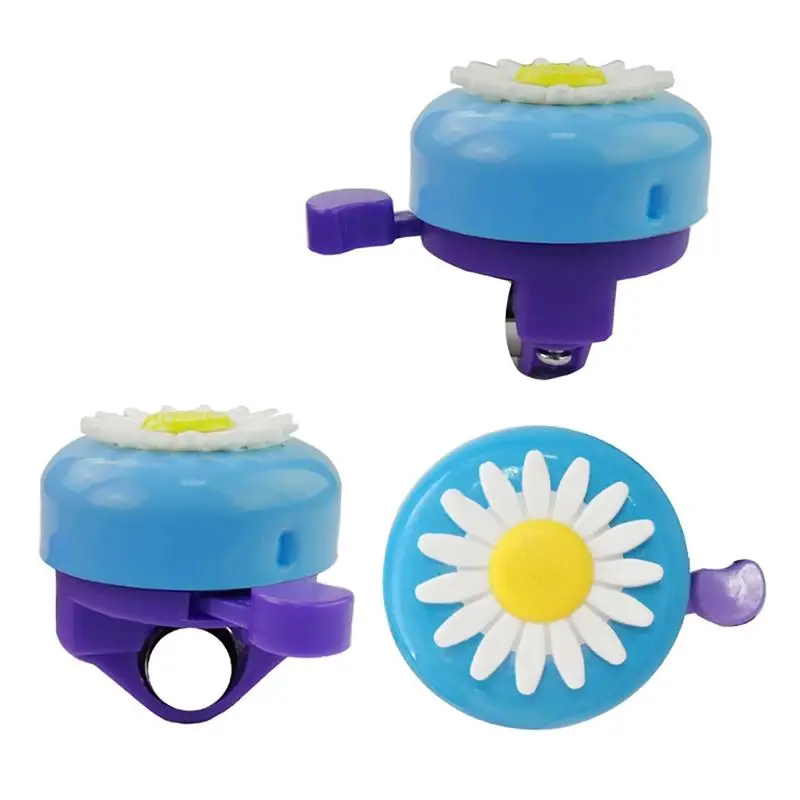 Children Bicycle Bell Cycling Alarm Ring Bells Kids Bike Horn Chrysanthemum Design Flower Pattern For Safety
Children Bicycle Bell Cycling Alarm Ring Bells Kids Bike Horn Chrysanthemum Design Flower Pattern For Safety
