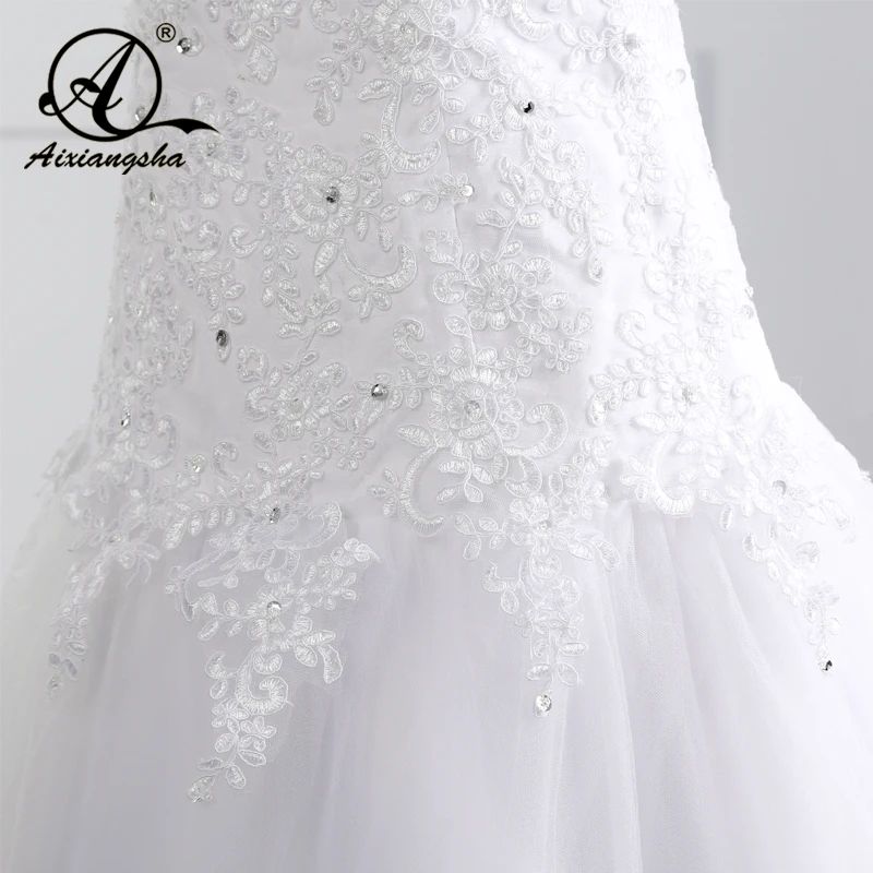 White Wedding Dresses Pearls Beading Sweetheart Tulle Wedding Gowns Princess Vestidos de Novia Hot H-230
White Wedding Dresses Pearls Beading Sweetheart Tulle Wedding Gowns Princess Vestidos de Novia Hot H-230