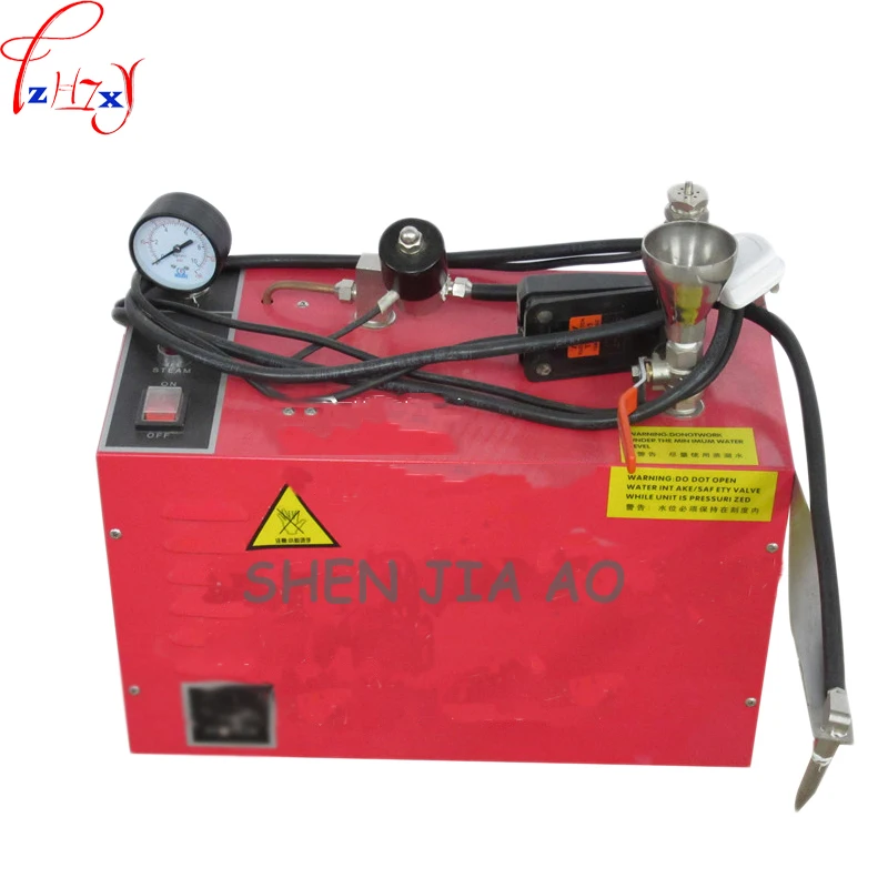 1pc 220V 2500W Small 6 liter steam cleaner High temperature jet Jewelery surface cleaning dirt Jewelers Steamer equipment
1pc 220V 2500W Small 6 liter steam cleaner High temperature jet Jewelery surface cleaning dirt Jewelers Steamer equipment