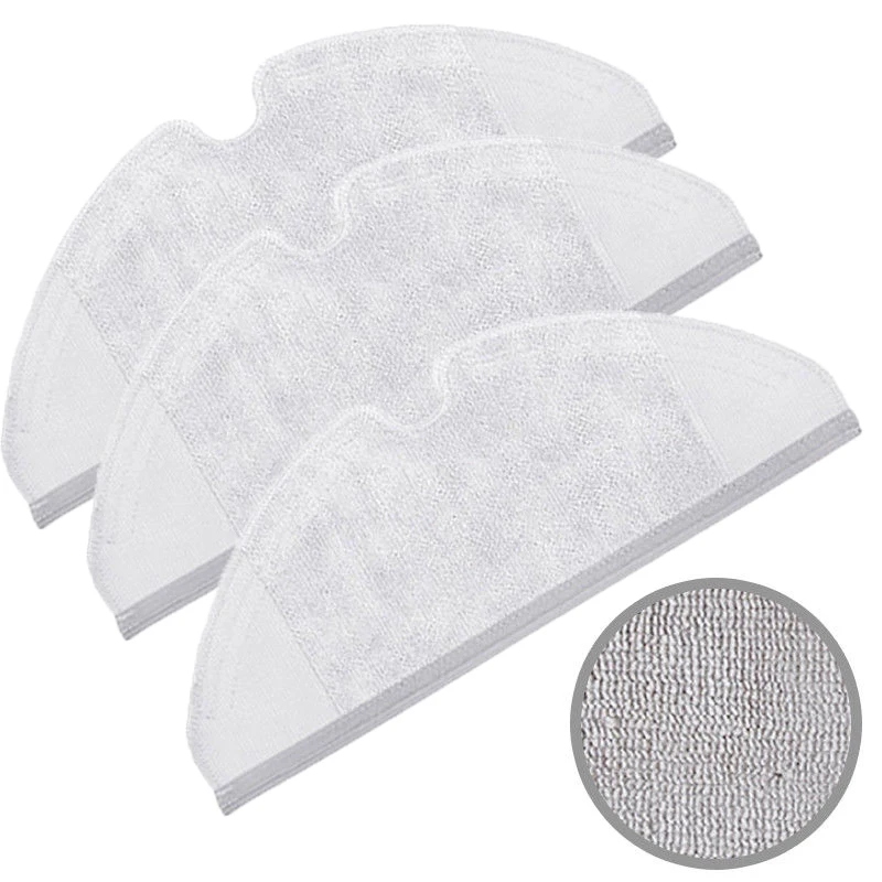 3pcs Vacuum Cleaning Dry Wet Rag Mopping Clean Cloth Set For Roborock S50 Xiaomi Washable Household Appliances Parts
3pcs Vacuum Cleaning Dry Wet Rag Mopping Clean Cloth Set For Roborock S50 Xiaomi Washable Household Appliances Parts