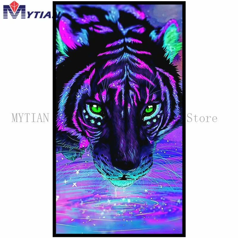 MYTIAN Diamond Painting,3D,"Tiger",Diamond Embroidery,5d,DIY,Cross Stitch,Full Diamond Mosaic Pictures,Needlework,Wedding Decor
MYTIAN Diamond Painting,3D,"Tiger",Diamond Embroidery,5d,DIY,Cross Stitch,Full Diamond Mosaic Pictures,Needlework,Wedding Decor