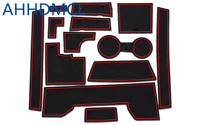 Car Anti-Dirty Pad Door Groove Gate Slot Cup Armrest Storage Pad Anti-Slip Mat For GLK200 260 300 2013 2014 2015
Car Anti-Dirty Pad Door Groove Gate Slot Cup Armrest Storage Pad Anti-Slip Mat For GLK200 260 300 2013 2014 2015