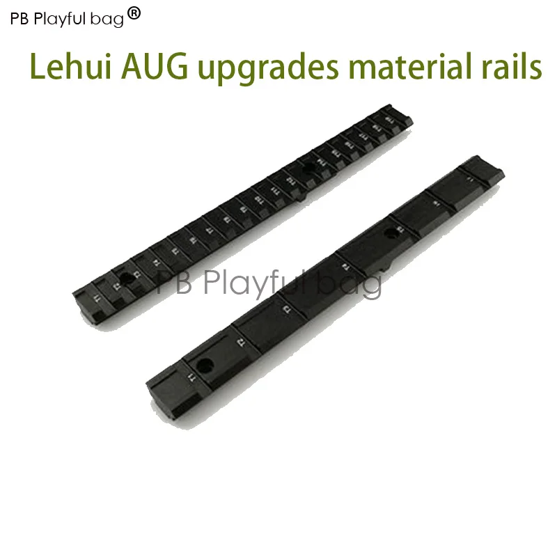 Игривая сумка PB для занятий спортом на открытом воздухе lehui AUG toy rail victor V gel ball toy accessories OD80
Игривая сумка PB для занятий спортом на открытом воздухе lehui AUG toy rail victor V gel ball toy accessories OD80