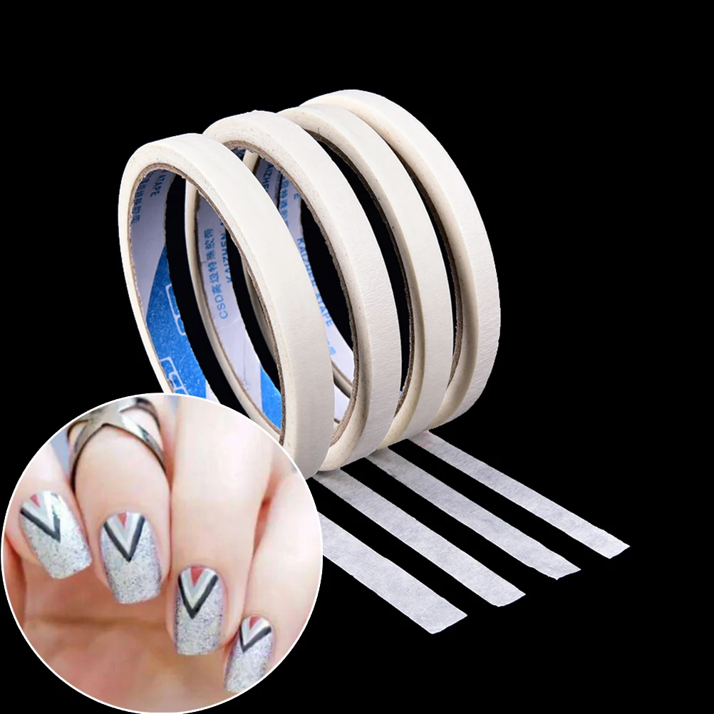Hot Sale 12m Width 33-10mm French Style Manicure Nail Art Tips Creative Nail Stickers Tape Decor
Hot Sale 12m Width 33-10mm French Style Manicure Nail Art Tips Creative Nail Stickers Tape Decor