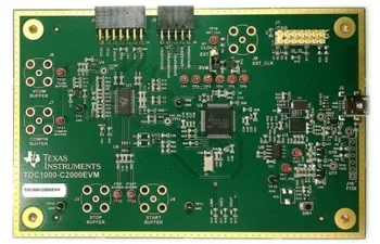 Для TDC1000-C2000EVM развития отладочная плата используется для оценки модуль Ультразвуковой аналоговые фронтальный.
Для TDC1000-C2000EVM развития отладочная плата используется для оценки модуль Ультразвуковой аналоговые фронтальный.