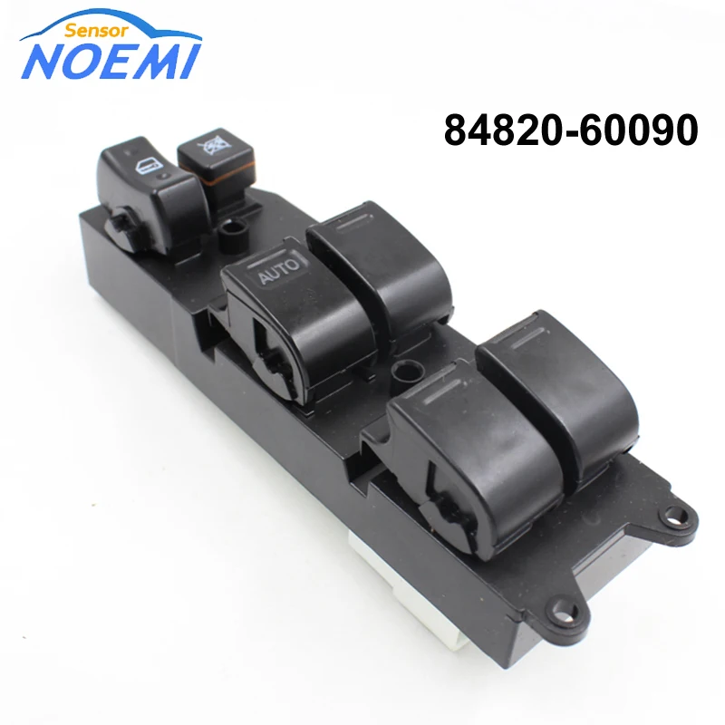 YAOPEI Power Window контроллер стеклоподъемника Master, переключатель управления 84820-60090 8482060090 для фотоаппарата
YAOPEI Power Window контроллер стеклоподъемника Master, переключатель управления 84820-60090 8482060090 для фотоаппарата