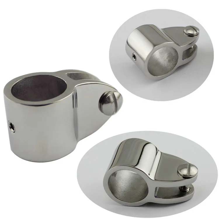 Durable Stainless Steel Top Jaw Slide Sleeve Boat Hardware Connecting Hinge with Bolt 22mm/25mm
Durable Stainless Steel Top Jaw Slide Sleeve Boat Hardware Connecting Hinge with Bolt 22mm/25mm