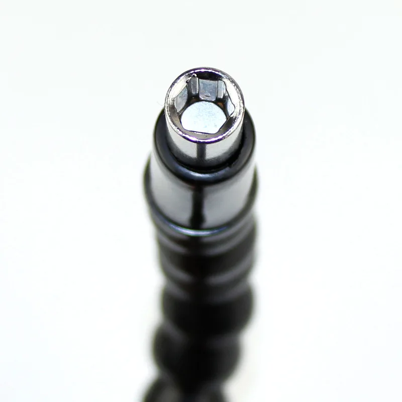 2 Pcs/set Electric Drill Screwdriver Bits Universal Hose Connecting Rod Multi-functional Hose Extension Rod Cardan Shaft
2 Pcs/set Electric Drill Screwdriver Bits Universal Hose Connecting Rod Multi-functional Hose Extension Rod Cardan Shaft