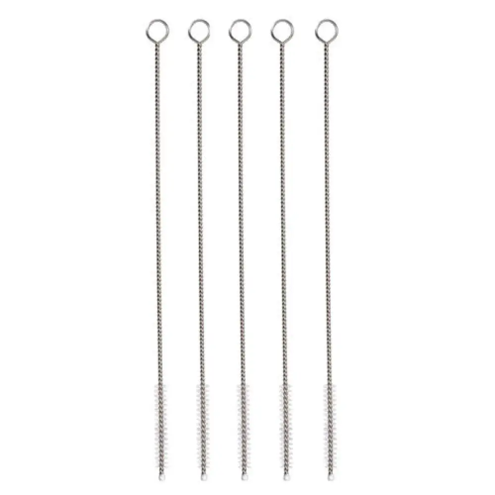 5Pcs/lot Straw Cleaning Brush Stainless Steel Wash Drinking Pipe Straw Brushes Brush Cleaner Free Shipping
5Pcs/lot Straw Cleaning Brush Stainless Steel Wash Drinking Pipe Straw Brushes Brush Cleaner Free Shipping