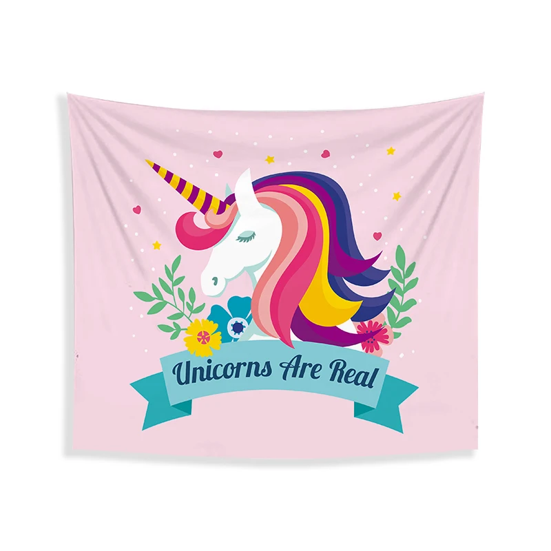 150*100cm Unicorn Party Flower Birthday Baby Newborn Photography Backgrounds Customized Photographic Backdrops For Photo Studio
150*100cm Unicorn Party Flower Birthday Baby Newborn Photography Backgrounds Customized Photographic Backdrops For Photo Studio