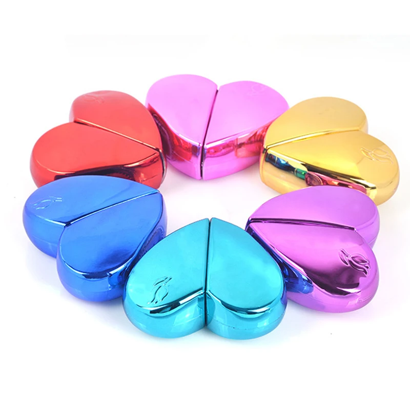 MUB 20ml Heart Shaped Spray Perfume Bottle Thick Glass Spray Pump Woman Parfum Atomizer Travel Bottle Empty Cosmetic Containers
MUB 20ml Heart Shaped Spray Perfume Bottle Thick Glass Spray Pump Woman Parfum Atomizer Travel Bottle Empty Cosmetic Containers