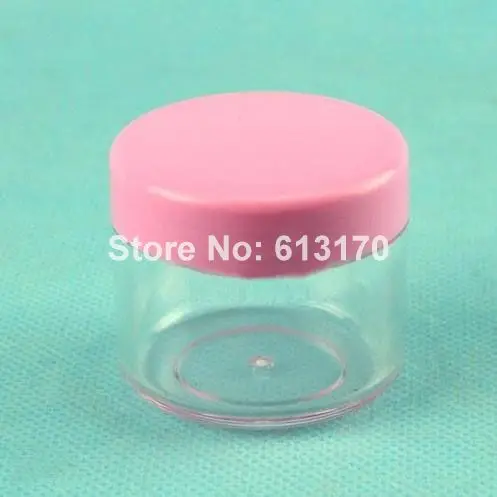Cosmetic Container Cream Jar Container,mask Bottling Transparent 50pcs 20g With Pink Mask Refillable 20ml Clear Cap Empty
Cosmetic Container Cream Jar Container,mask Bottling Transparent 50pcs 20g With Pink Mask Refillable 20ml Clear Cap Empty