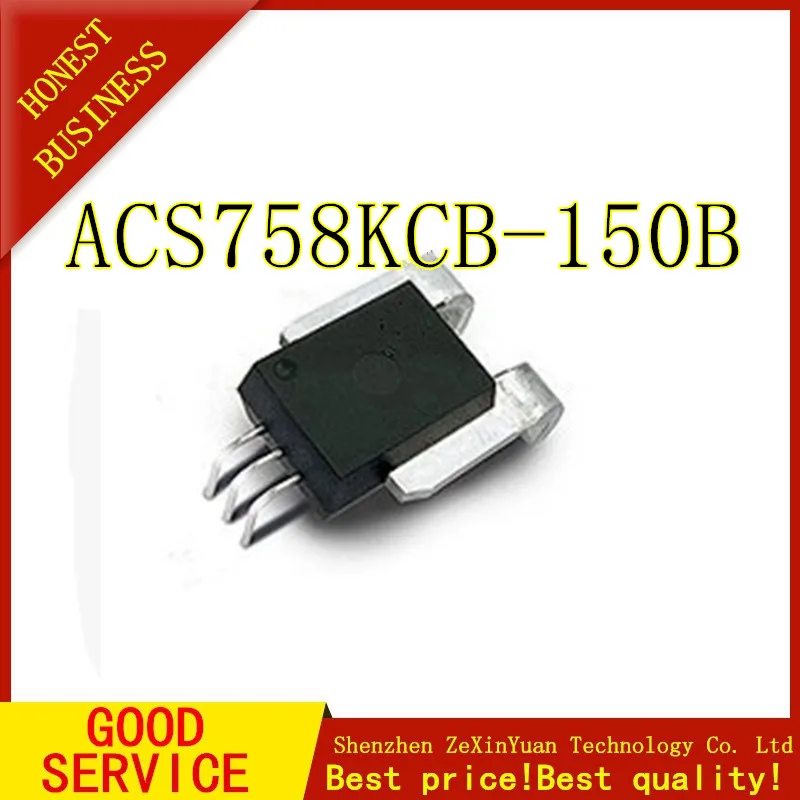 10 шт./лот ACS758 ACS758KCB-150B ACS758KCB-150B-PFF-T CB-5 | Электроника