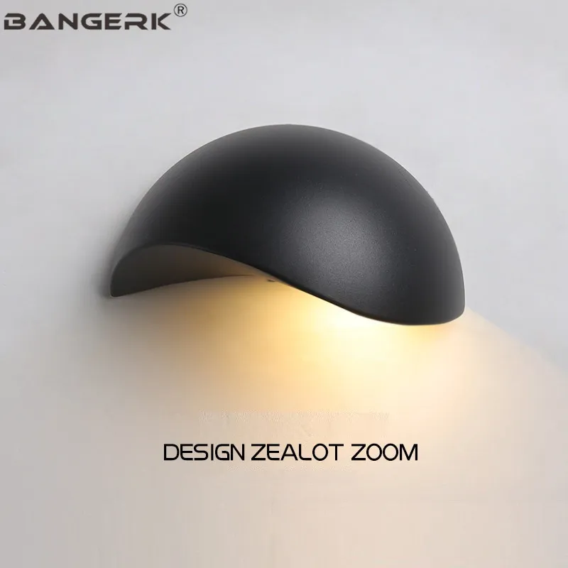 Nordic Design LED Wall Light Loft Black Iron Wall Sconce Lighting Modern Indoor Waterproof Bathroom Lamp Home Decor Fixtures
Nordic Design LED Wall Light Loft Black Iron Wall Sconce Lighting Modern Indoor Waterproof Bathroom Lamp Home Decor Fixtures