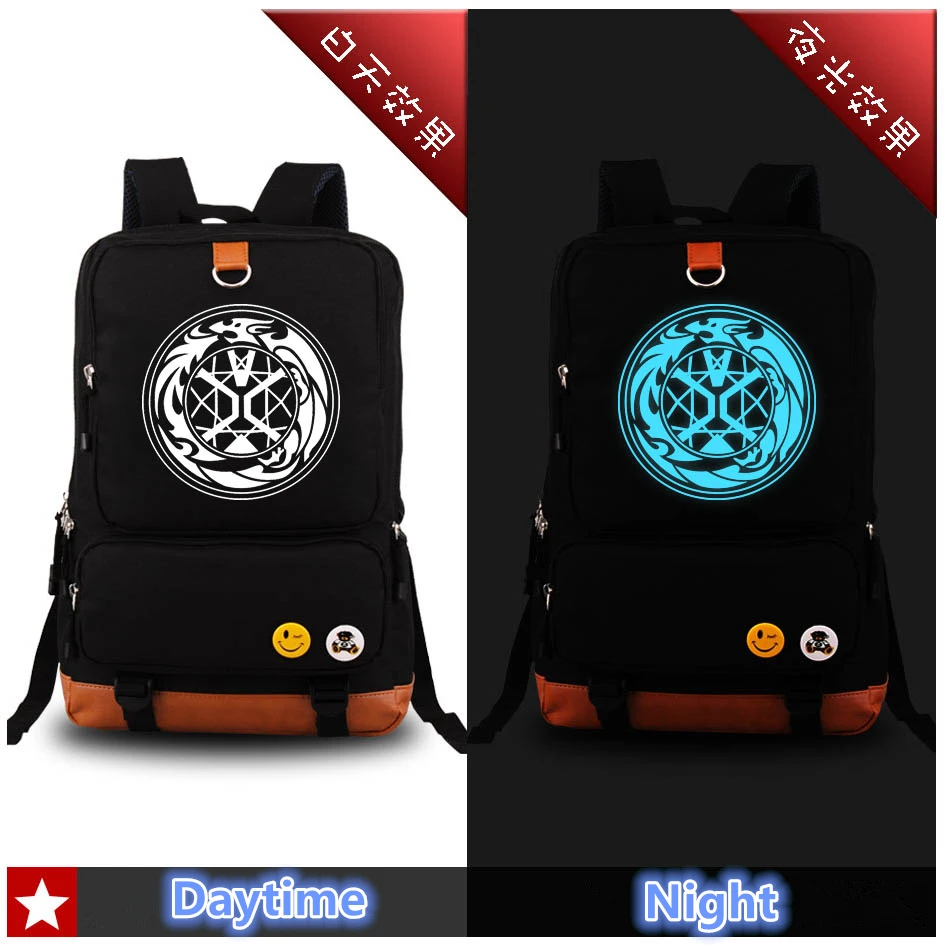 Children Teenagers School Bags Japanese Anime Masked Rider Kamen Rider Gaim Printing Canvas Military Backpack Mochila Escolar
Children Teenagers School Bags Japanese Anime Masked Rider Kamen Rider Gaim Printing Canvas Military Backpack Mochila Escolar