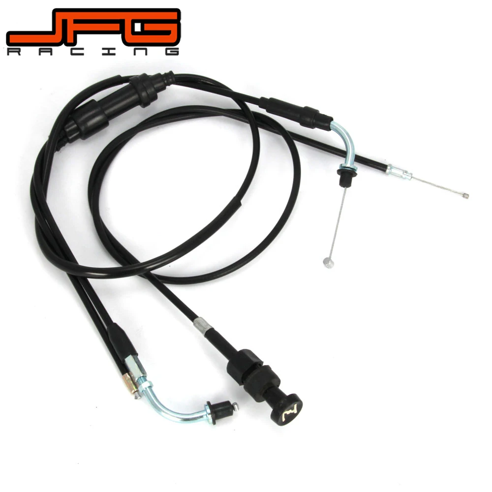 Motorcycle Choke Cable Line Assembly Carb Carburetor Pish Pull Throttle Cable For YAMAHA PW80 PW80 80CC Pit Dirt Bike Motocross
Motorcycle Choke Cable Line Assembly Carb Carburetor Pish Pull Throttle Cable For YAMAHA PW80 PW80 80CC Pit Dirt Bike Motocross