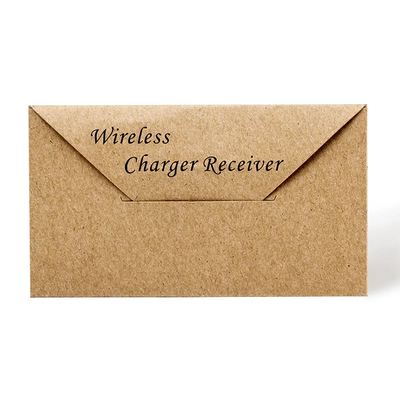 VINSIC Universal Qi Wireless Charger Receiver Charging for Samsung Note 2 3 4 S3 S4 S5 | Мобильные телефоны и аксессуары