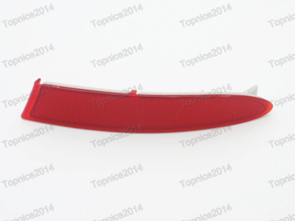 1Pcs Red Lens Rear Bumper Reflector Light 63147217316 Right Side For BMW F25 X3 2011-2014
1Pcs Red Lens Rear Bumper Reflector Light 63147217316 Right Side For BMW F25 X3 2011-2014