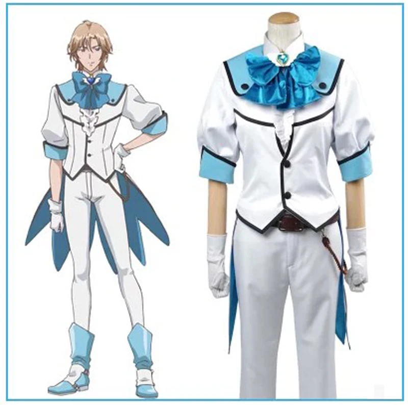 Binan Koukou Chikyuu Bouei Bu Love! Боевой любовник Cerulean карнавальный костюм костюмы на Хэллоуин для детей костюмы аниме
Binan Koukou Chikyuu Bouei Bu Love! Боевой любовник Cerulean карнавальный костюм костюмы на Хэллоуин для детей костюмы аниме