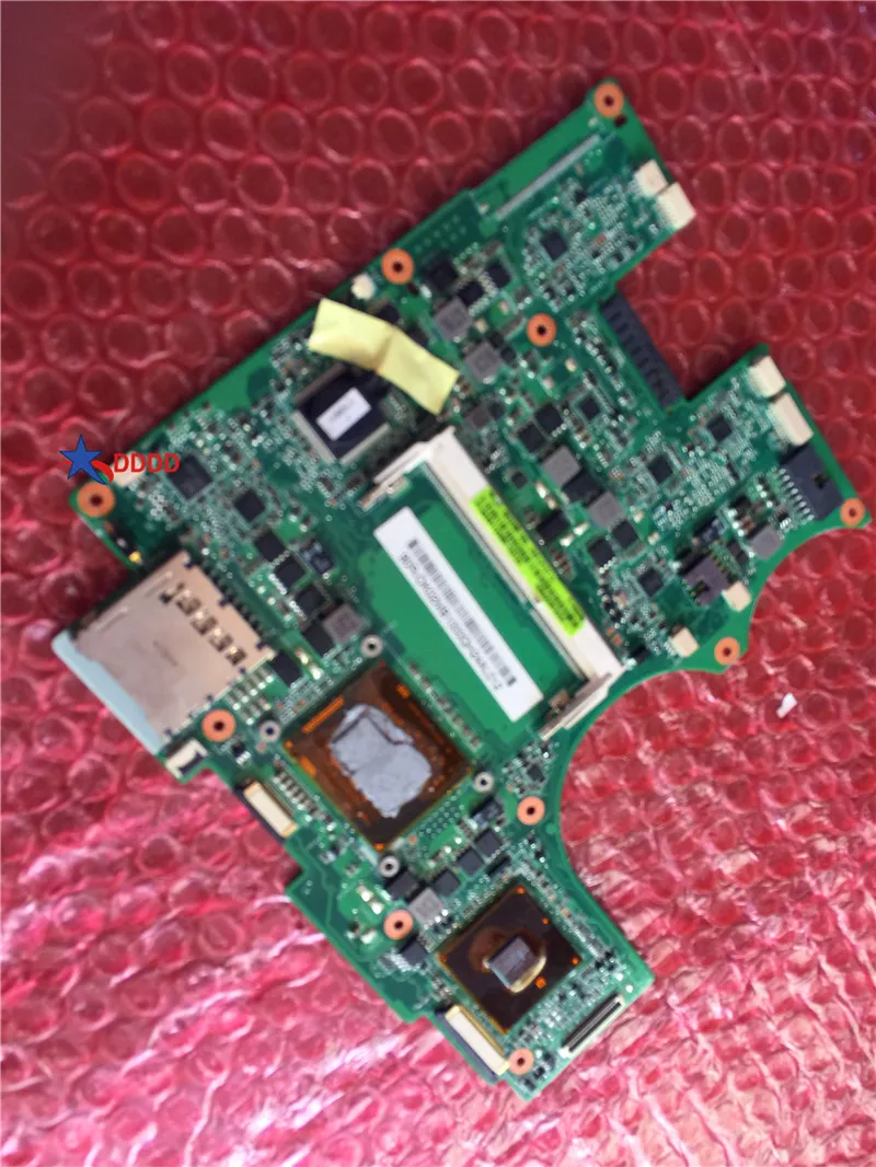 Оригинал для ASUS Eee Slate Ep121 материнская плата с I5 CPU 60-ok02mb1000 100% работает идеально
Оригинал для ASUS Eee Slate Ep121 материнская плата с I5 CPU 60-ok02mb1000 100% работает идеально