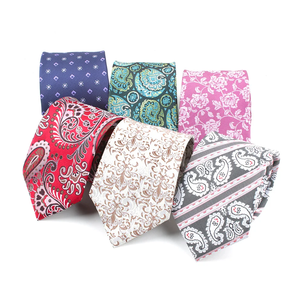 New Fashion Flower Tie Men 8 Cm Width Group Necktie Fit Wedding Party Necktie for Men Corbatas
New Fashion Flower Tie Men 8 Cm Width Group Necktie Fit Wedding Party Necktie for Men Corbatas