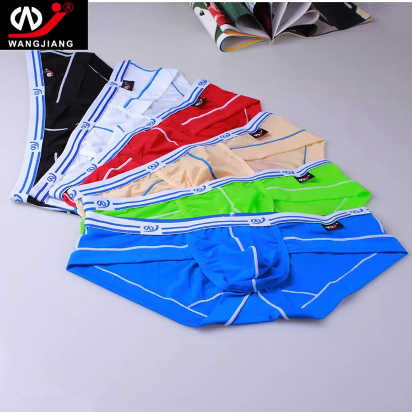 Mens Breathable Mesh Briefs Men Low-waist Tight Sexy Underwear 6 Colors Perfect Quality Briefs for Man 2pcs/lot
Mens Breathable Mesh Briefs Men Low-waist Tight Sexy Underwear 6 Colors Perfect Quality Briefs for Man 2pcs/lot