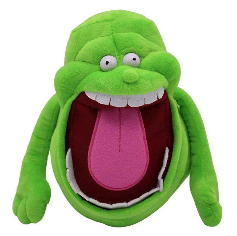 Ghostbusters Slimer средние плюшевые игрушки куклы милые мягкие Мультяшные игрушка на