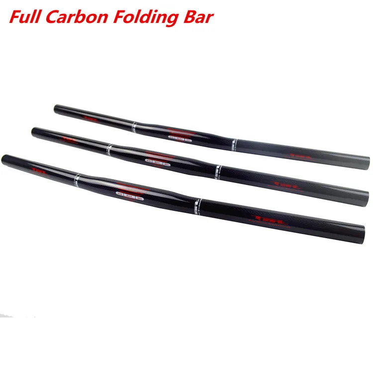 full carbon fiber small caliber folding bike thighed 25.4 580/600/620 bike accessories flat handlebar 3k finish
full carbon fiber small caliber folding bike thighed 25.4 580/600/620 bike accessories flat handlebar 3k finish
