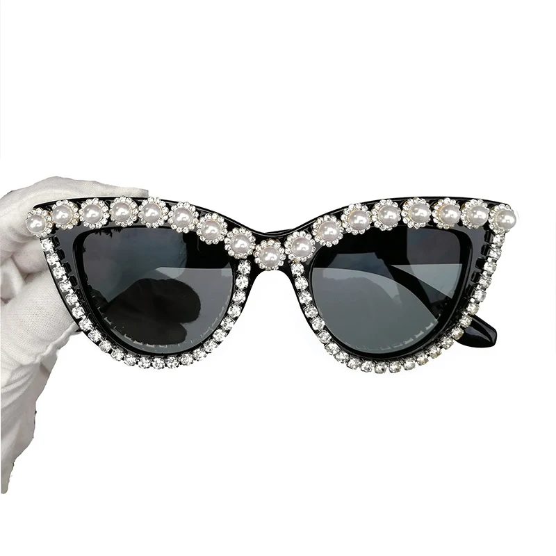 Солнцезащитные очки женские в стиле ретро винтажные Роскошные брендовые