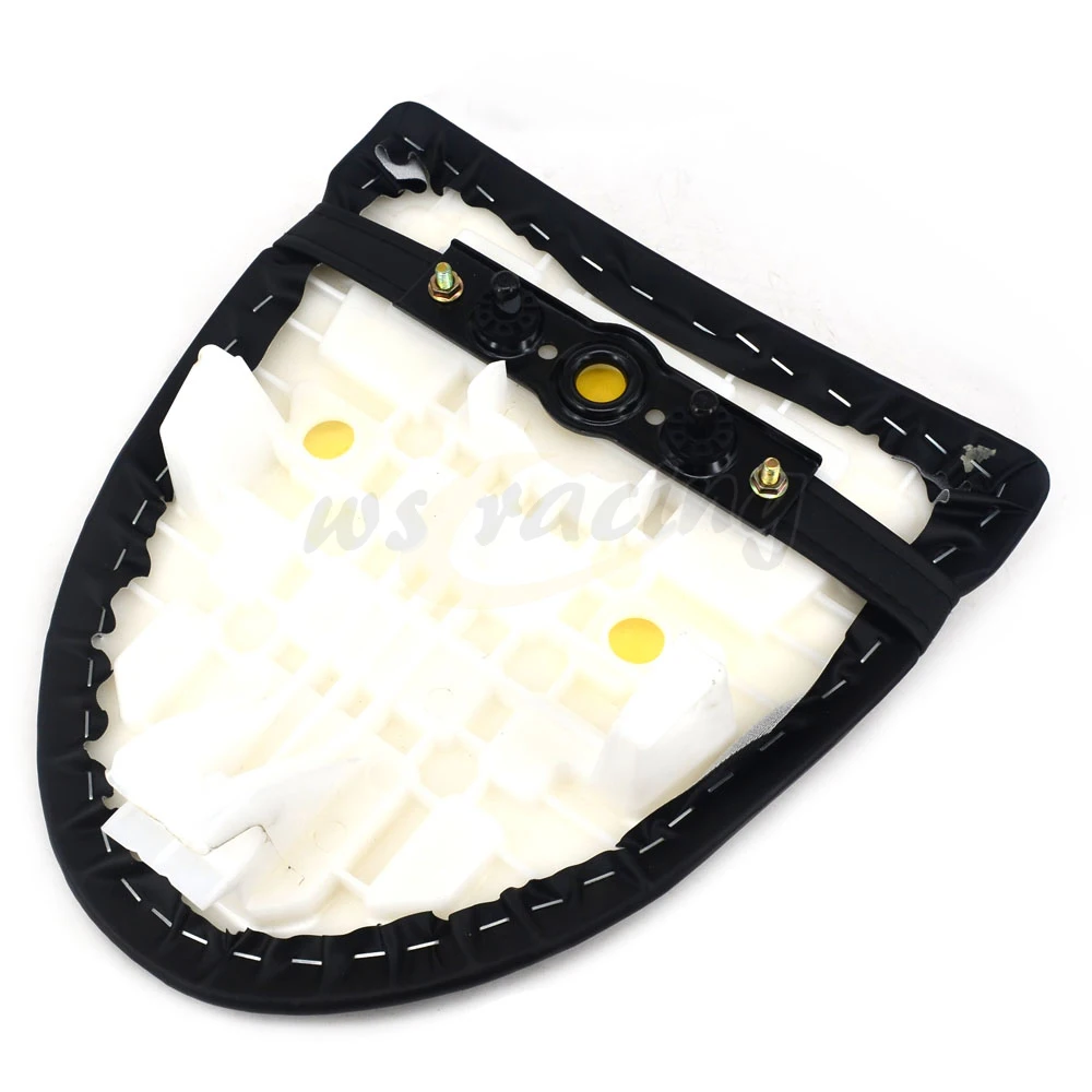 Motorcycle Seat Leather Passenger Rear Seat Pillon Cover For KAWASAKI NINJA ZX10R 2004-2005 2004 2005
Motorcycle Seat Leather Passenger Rear Seat Pillon Cover For KAWASAKI NINJA ZX10R 2004-2005 2004 2005