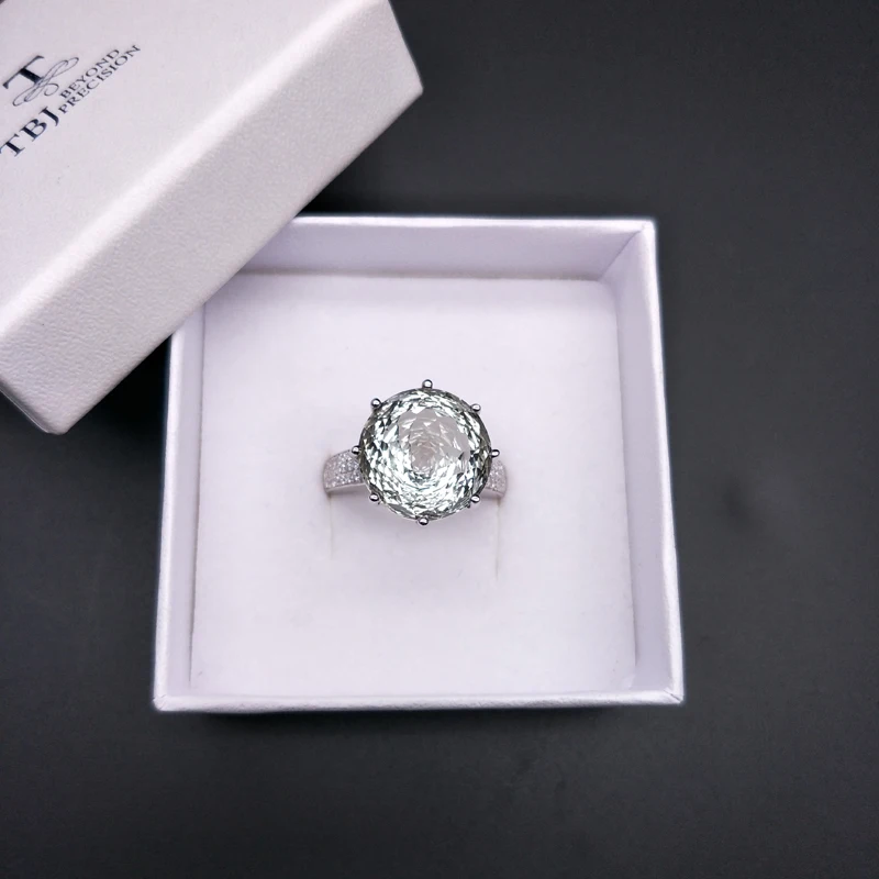 TBJ,Natural gemstone bird's nest cut big round green amethyst rings prasiolite ring 925 sterling silver fine jewelry for girl
TBJ,Natural gemstone bird's nest cut big round green amethyst rings prasiolite ring 925 sterling silver fine jewelry for girl