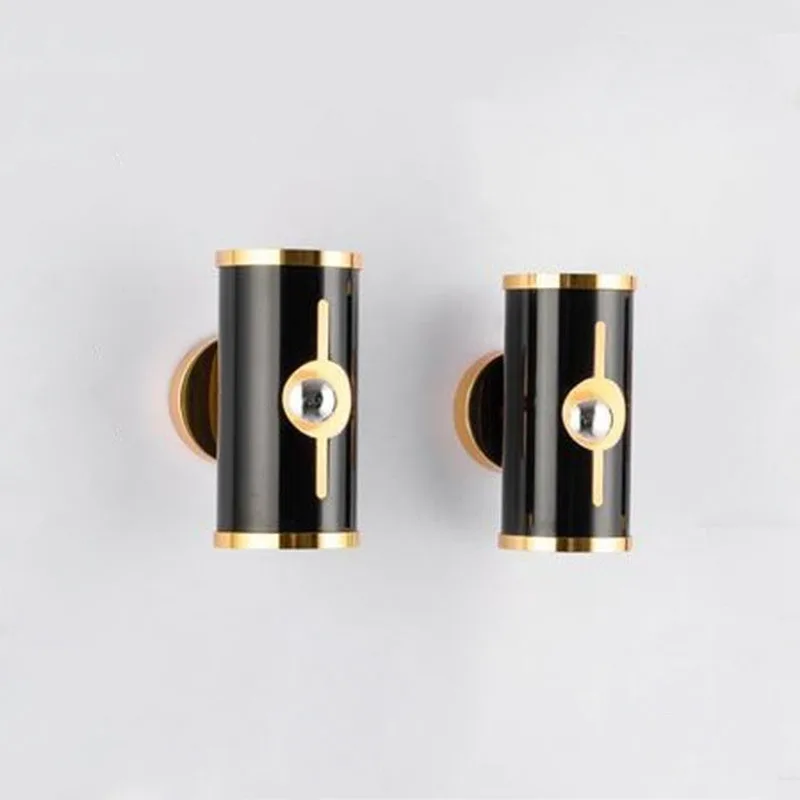 BOCHSBC Modern Aluminium Alloy Wall Lamp for Bedroom Dining Room Stairs Light Fixtures LED Sconce Indoor Lighting | Освещение
