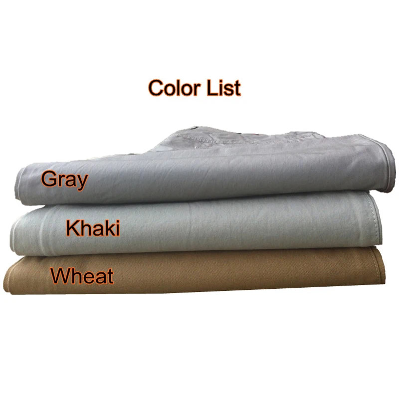 2018 Spring Summer New Casual Pants Men Cotton Slim Fit Chinos Fashion Trousers Male Brand Clothing Wholesale Price F50
2018 Spring Summer New Casual Pants Men Cotton Slim Fit Chinos Fashion Trousers Male Brand Clothing Wholesale Price F50