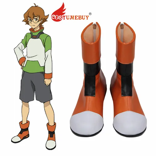 CostumeBuy/аниме Voltron: Легендарный Защитник пидж; обувь для костюмированной вечеринки; ботинки для взрослых мальчиков и девочек; оранжевые и белы...
CostumeBuy/аниме Voltron: Легендарный Защитник пидж; обувь для костюмированной вечеринки; ботинки для взрослых мальчиков и девочек; оранжевые и белы...