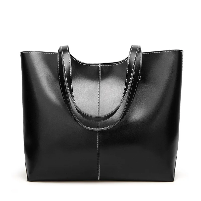Brand Women Handbag Totes Bags for Female High Quality Shoulder Bags Simple Design PU Leather Top Hand Bag
Brand Women Handbag Totes Bags for Female High Quality Shoulder Bags Simple Design PU Leather Top Hand Bag