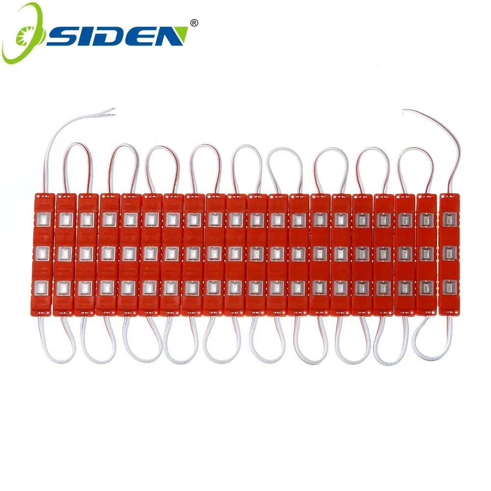12V Waterproof 5730 3LEDs Injection molding LED Module Super bright Led Modules Lighting Red/Green/Blue/Yellow/Pink/Warm
12V Waterproof 5730 3LEDs Injection molding LED Module Super bright Led Modules Lighting Red/Green/Blue/Yellow/Pink/Warm