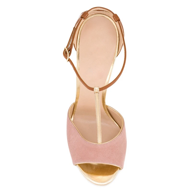 ENMAYLA Classics Patchwork Buckle Strap Casual Super High Sandals Women Women's Shoes Size 34-43 ZYL2250
ENMAYLA Classics Patchwork Buckle Strap Casual Super High Sandals Women Women's Shoes Size 34-43 ZYL2250