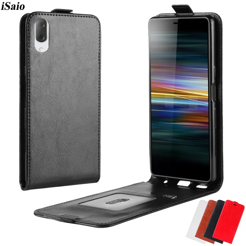 Флип чехол для Huawei Y5 2019 кожаный Huawey защитный телефона мягкий из ТПУ с держателем