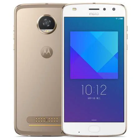 Motorola MOTO Z2 играть xt1710 4 Гб Оперативная память 64 Встроенная аппарат не привязан к