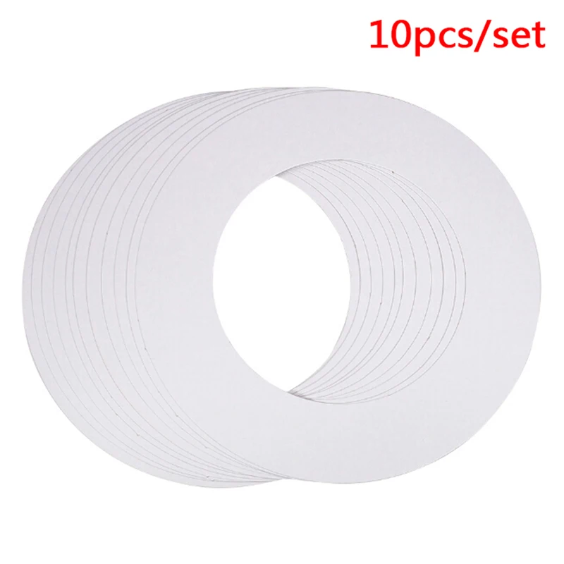 10pcs/set 14OZ Standard Melt Wax Cleaning Ring Body Shaving Hair Removal Tools Waxing Machine Cleaning Protection Paper Ring
10pcs/set 14OZ Standard Melt Wax Cleaning Ring Body Shaving Hair Removal Tools Waxing Machine Cleaning Protection Paper Ring